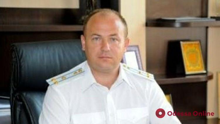 Назначен первый заместитель прокурора Одесской области