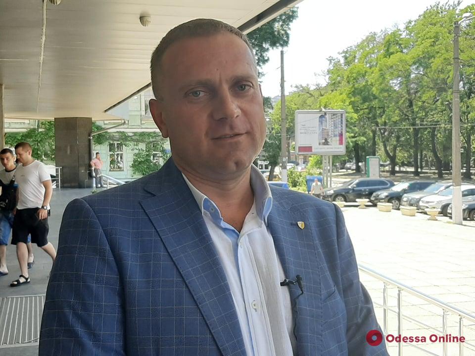 НАБУ проводит в Одессе два десятка обысков