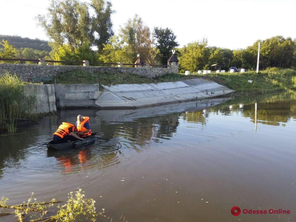 В Одесской области ищут пропавшего во время купания в пруду мужчину