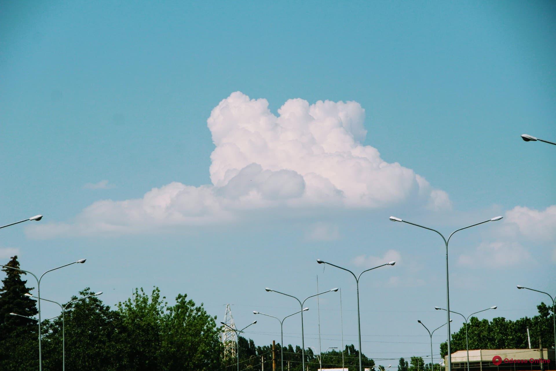 Какой будет погода в Одессе 20 июля