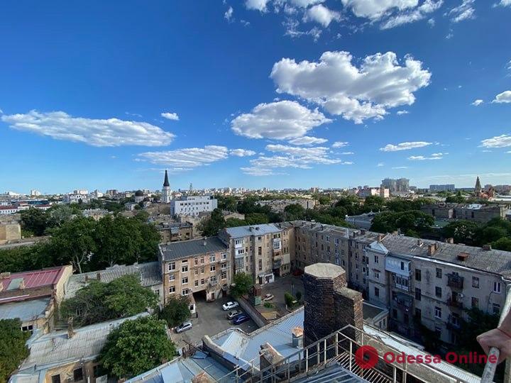 Атмосфера Одессы: 14 июля и 10 фото
