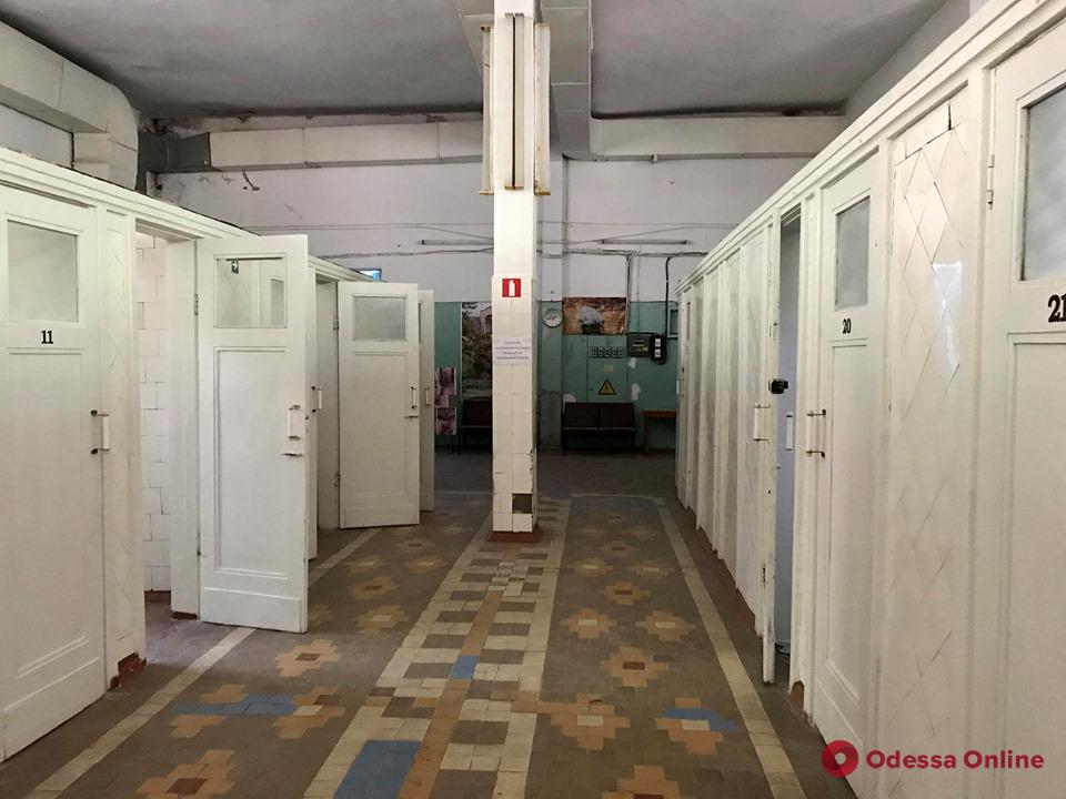 Фотоэкскурсия по санаторию минобороны «Одесский»