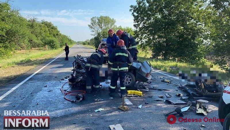 В Одесской области в результате ДТП погибли 6 человек, еще 3 пострадали (обновлено)