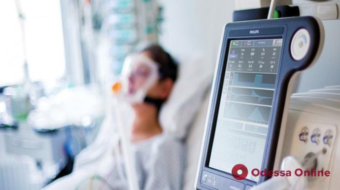 В Одессе закупят кислородные концентраторы для выдачи на дом пациентам с Covid-19