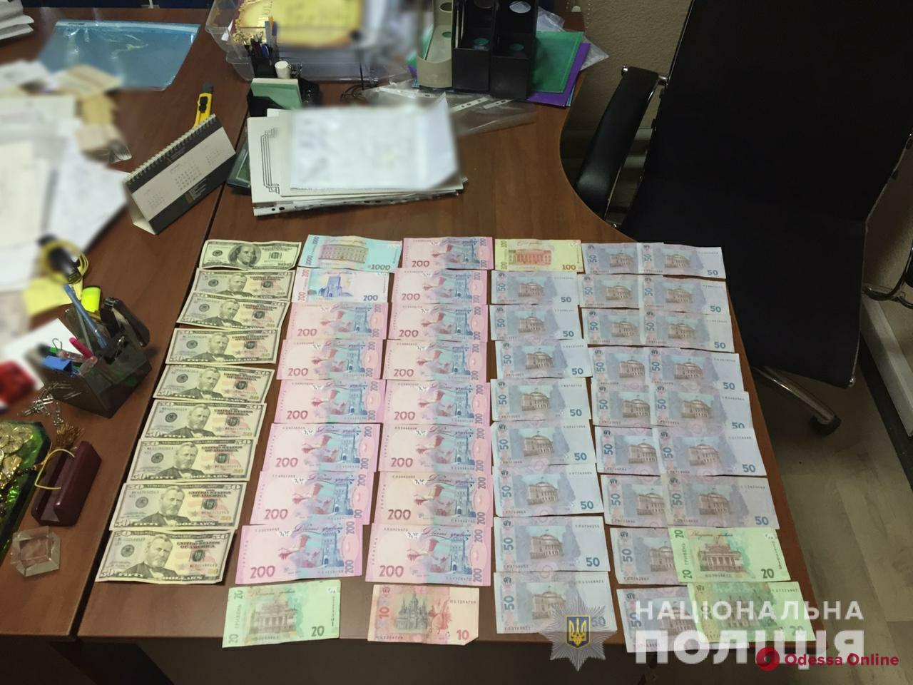 Одесская полиция задержала банду квартирных мошенников (фото и видео)