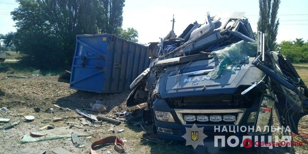 В очередном ДТП в Одесской области погибли два человека