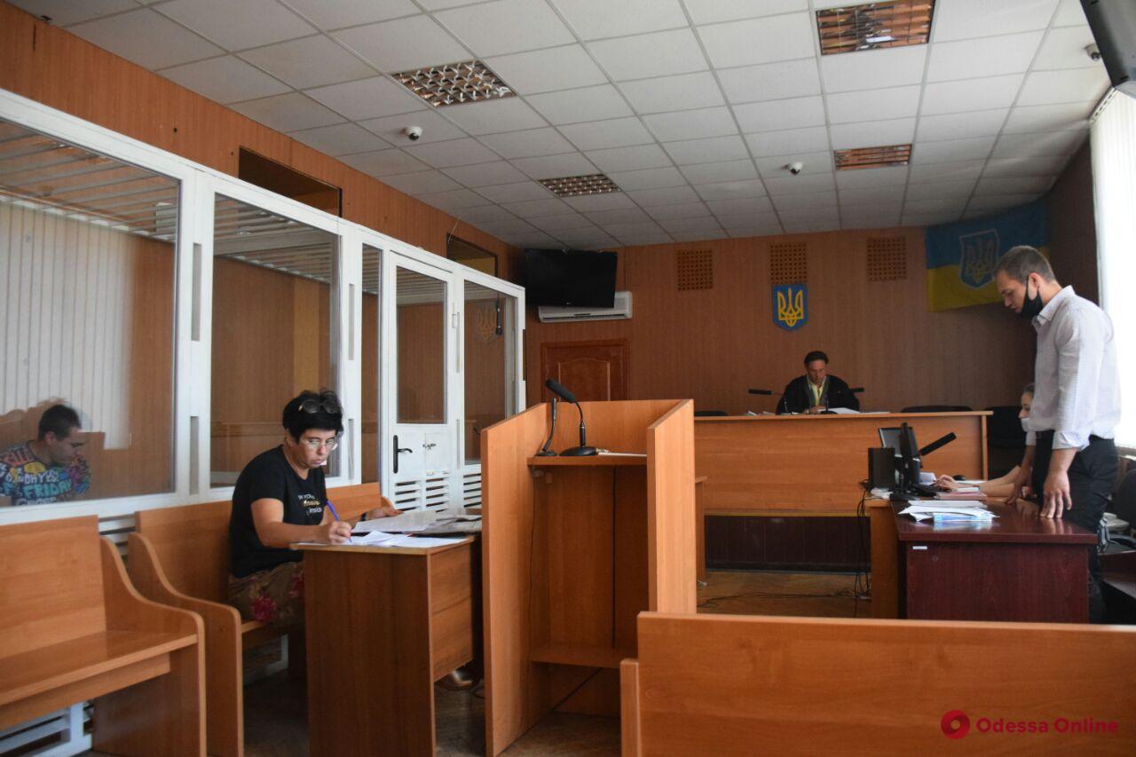 Одесский суд отправил троих членов группировки «вора в законе» Лоту Гули в СИЗО (обновлено)