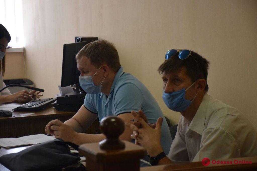 Case February 19: Odessa court continues interrogation of witnesses
