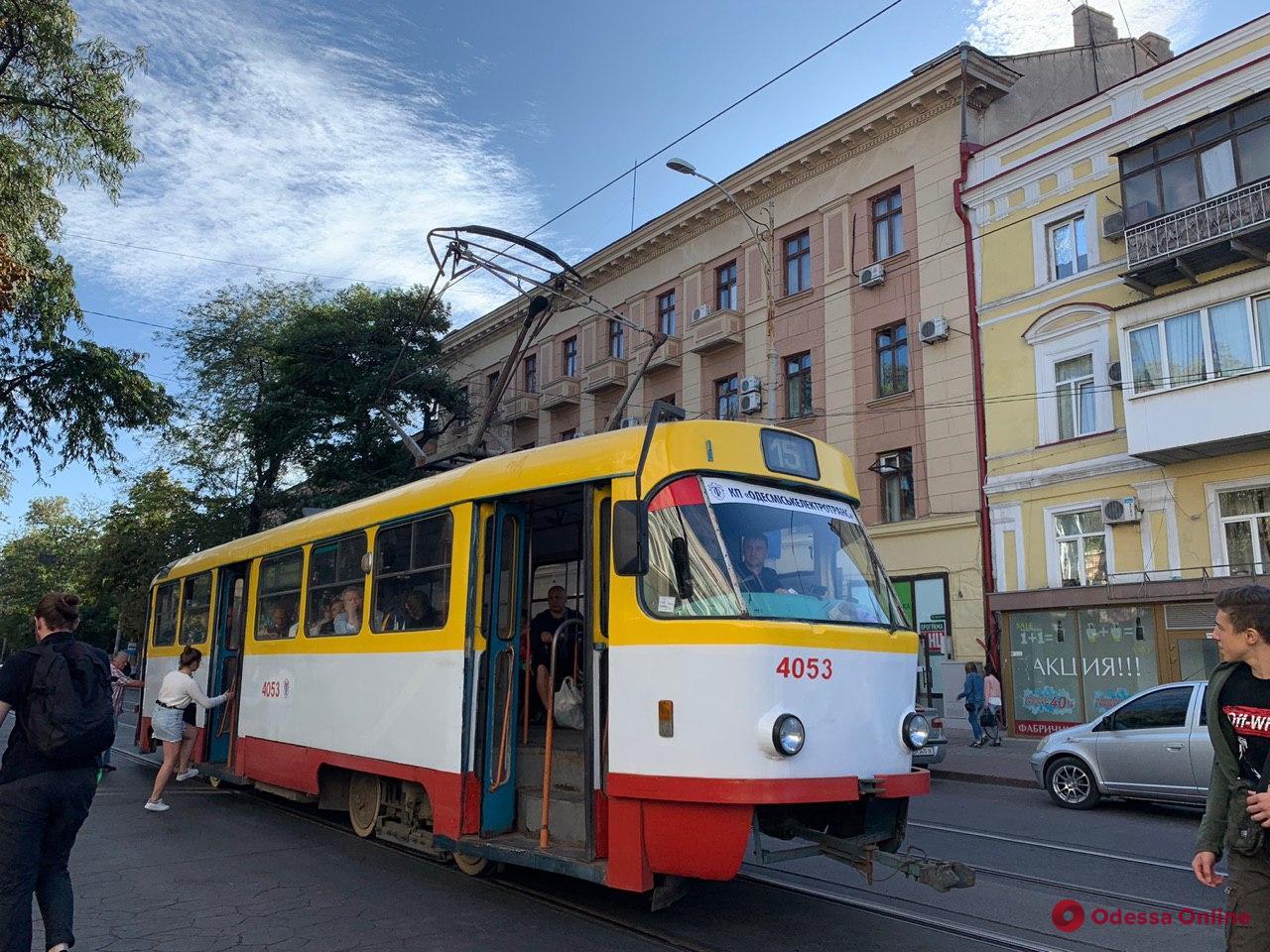 Новые тарифы в одесском электротранспорте: сколько будут стоить проездные