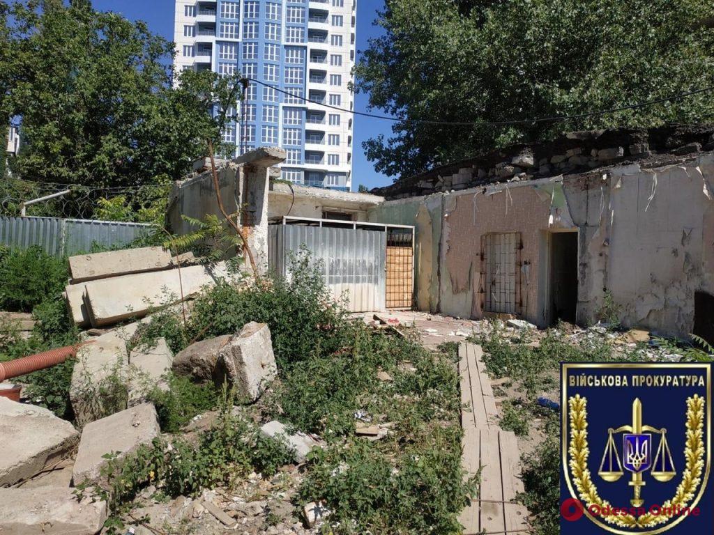 В Одессе расследуют возможные махинации с квартирами для военных