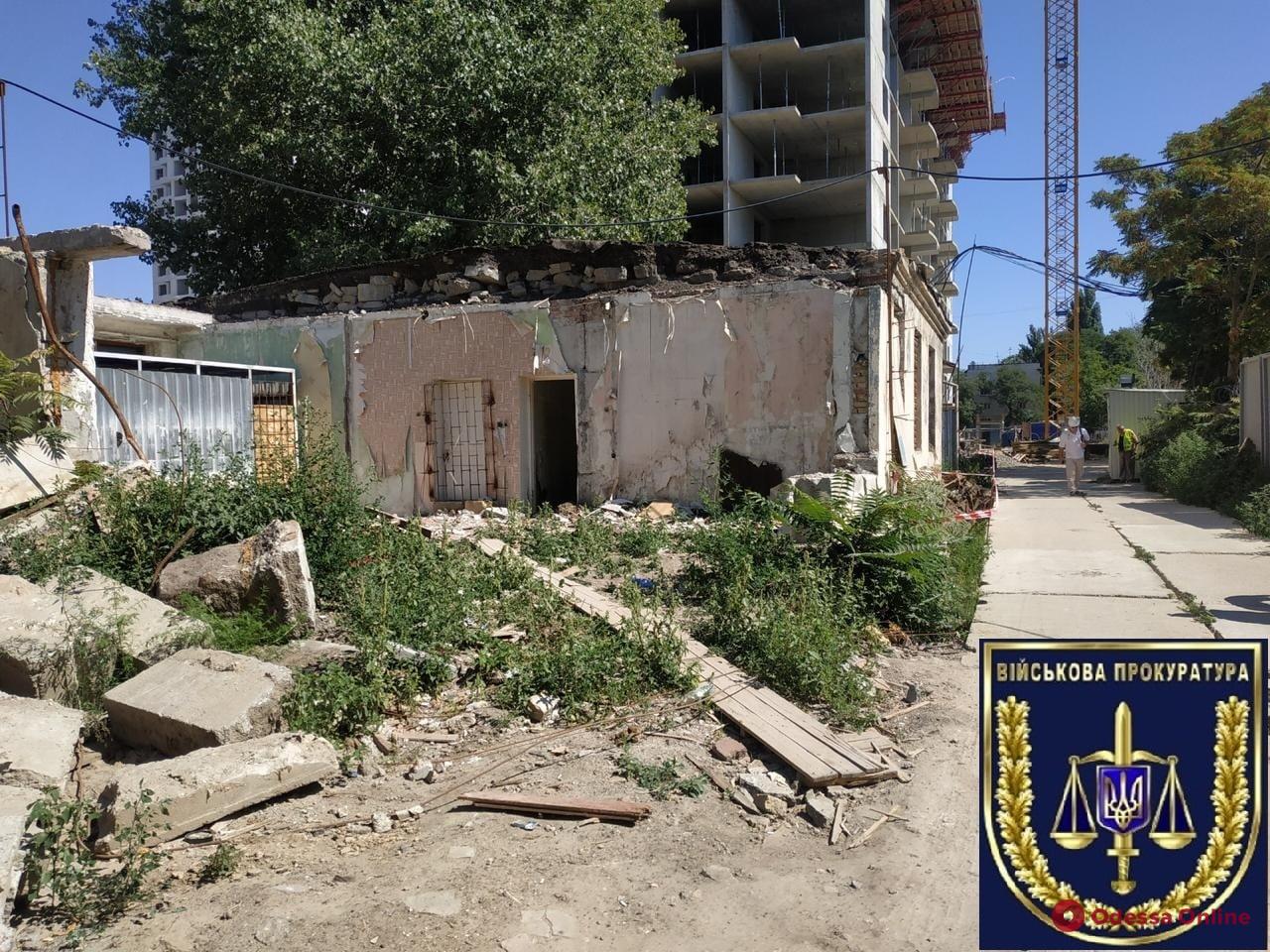 В Одессе расследуют возможные махинации с квартирами для военных