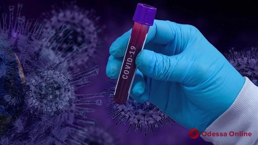 В Одесской области зарегистрировали 65 новых случаев коронавируса