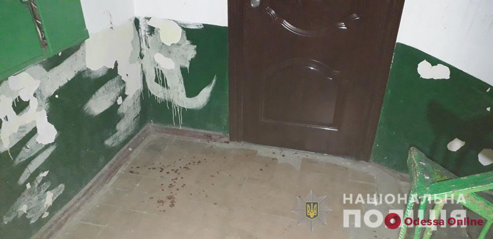 В Белгороде-Днестровском полиция расследует факт стрельбы в многоэтажке