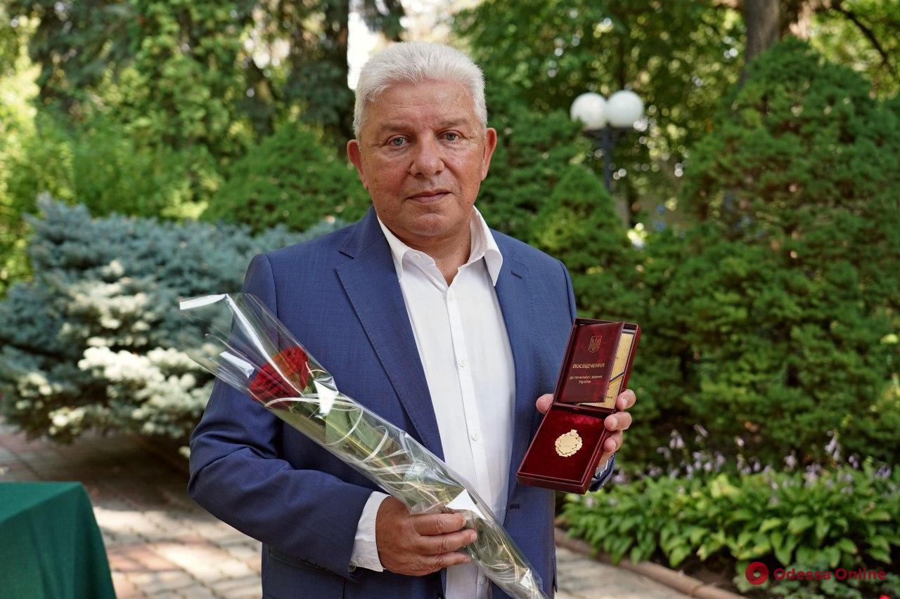 «Устал ждать чего-то лучшего»: Олег Филимонов идет в мэры Одессы от партии «Слуга Народа»