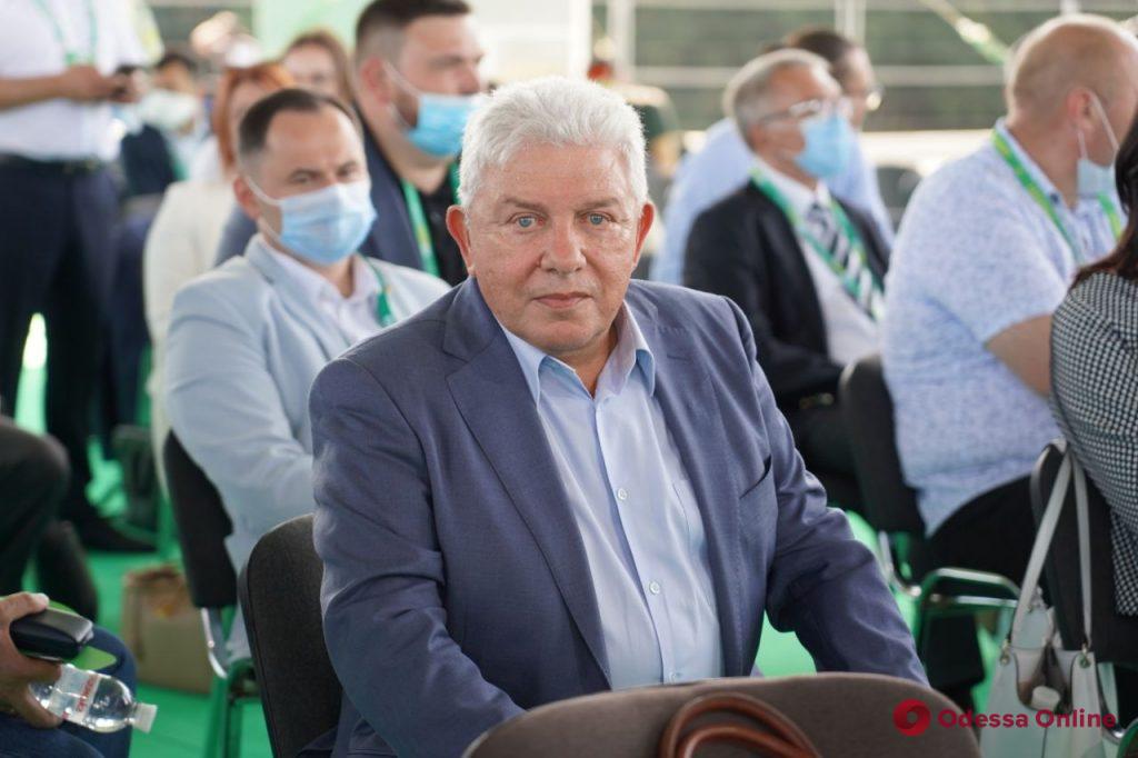«Устал ждать чего-то лучшего»: Олег Филимонов идет в мэры Одессы от партии «Слуга Народа»