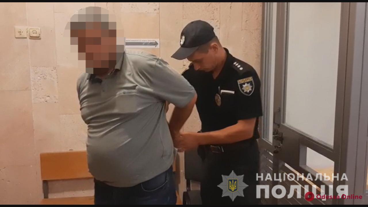 В Одесской области задержали убийцу пенсионерки