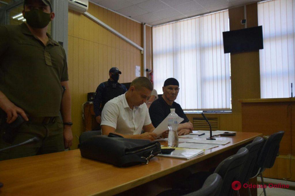 Одесса: апелляционный суд отпустил домой блогера Домбровского