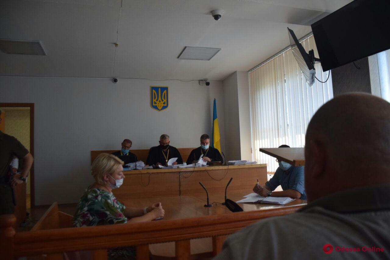 Brutal murder in Troitskoye: a former employee of the Odessa colony disputes the verdict
