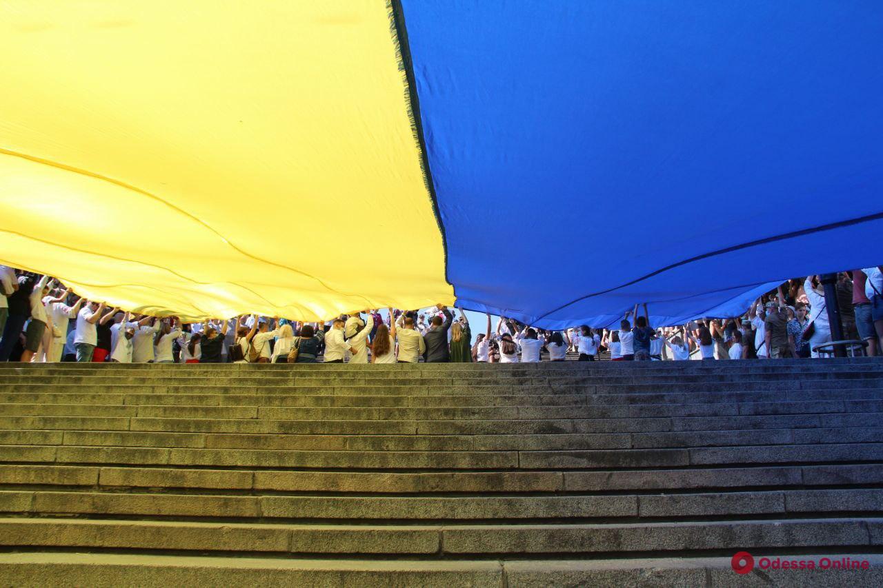 В мэрии рассказали о программе празднования Дня государственного флага и Дня независимости Украины