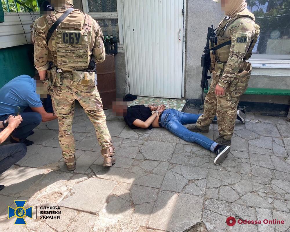 В Одесской области СБУшники на взятке поймали сотрудника АО «Одессагаз»