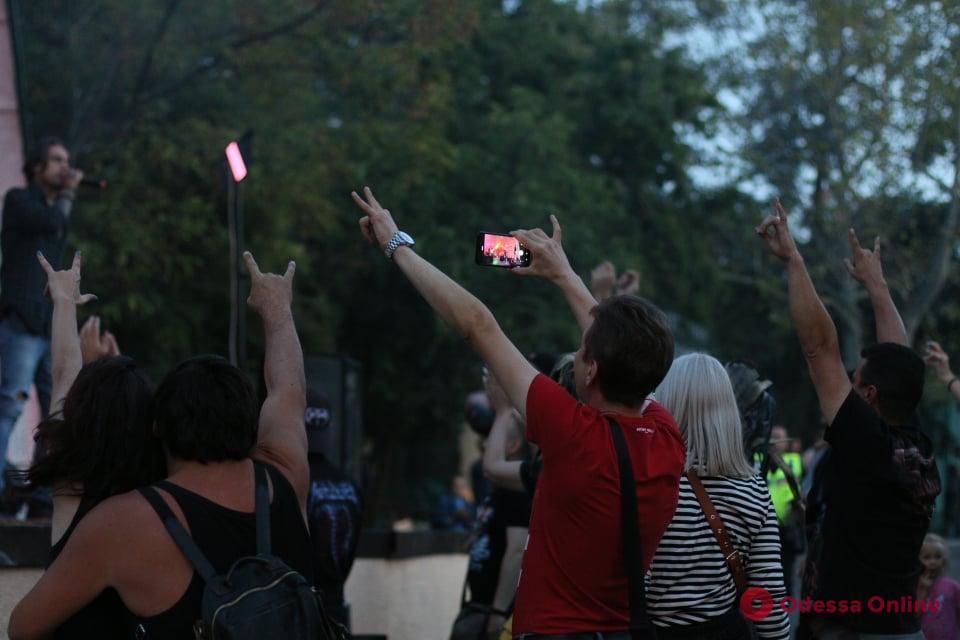 Тряхнем стариной: в парке Шевченко пройдет рок-фестиваль «Пикейные жилеты»