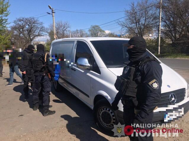 Полиция объявила о подозрении бандитам, которые отобрали у жителя Кропивницкого миллион долларов