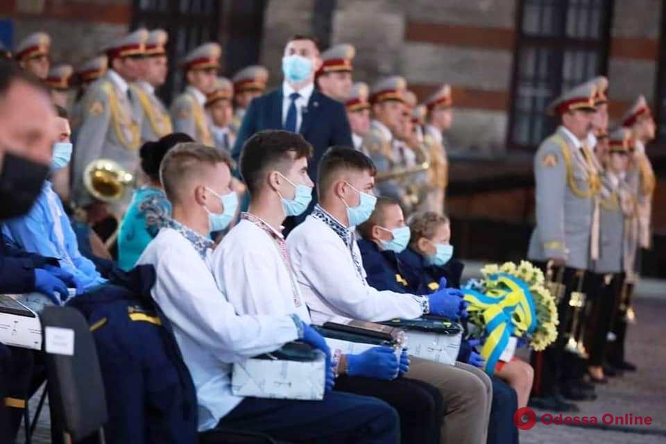 Одесский школьник стал Героем-спасателем 2020 года