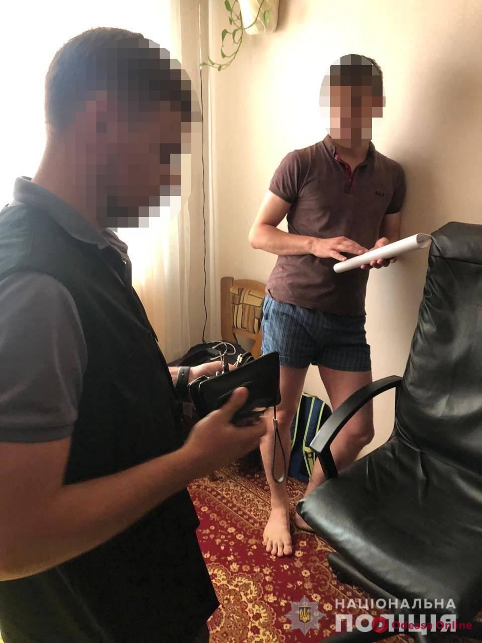 В Одессе задержали хакера, который вмешивался в работу государственных информационных систем