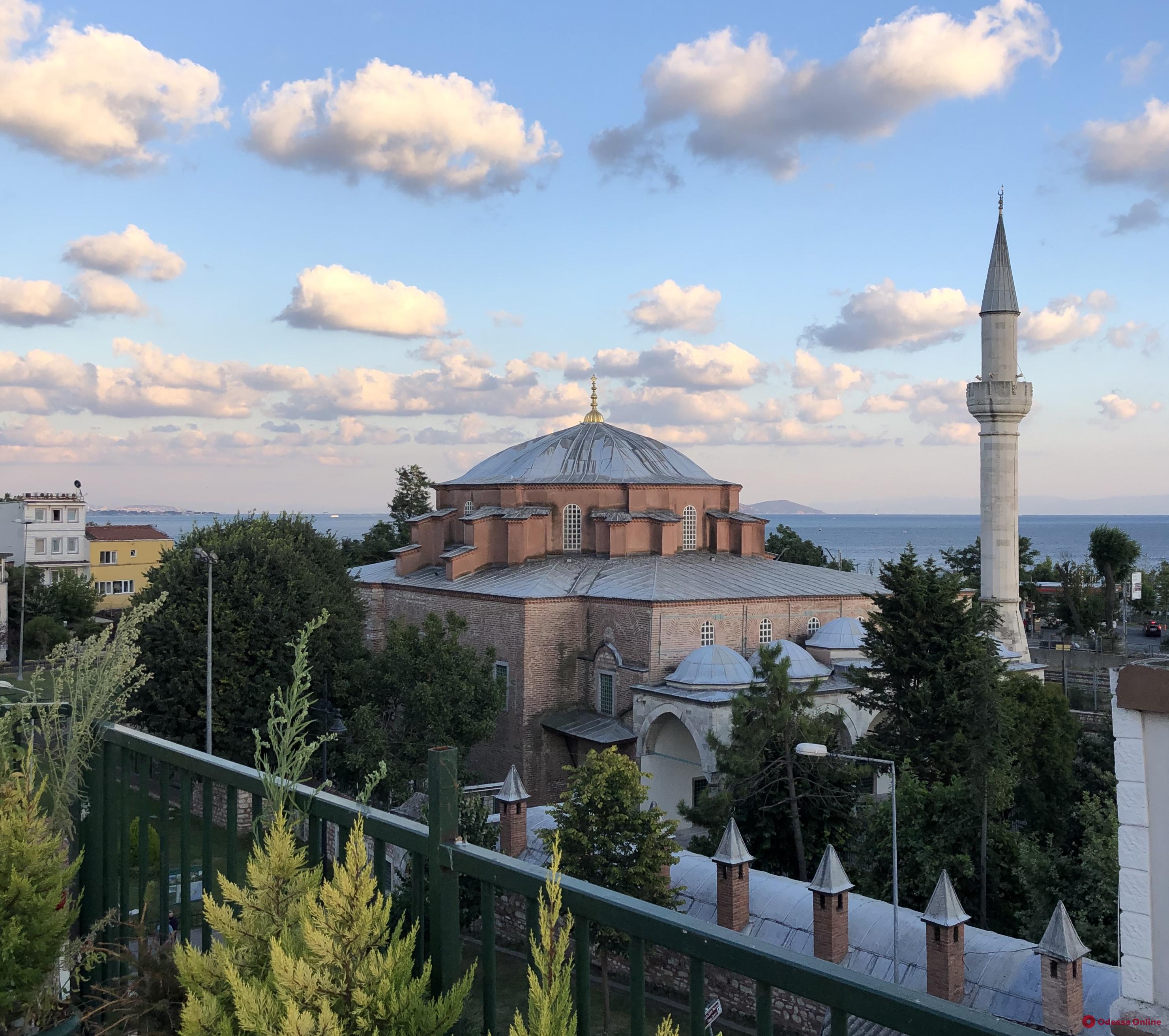 Один из немногих доступных: путешествие Одесса — Стамбул