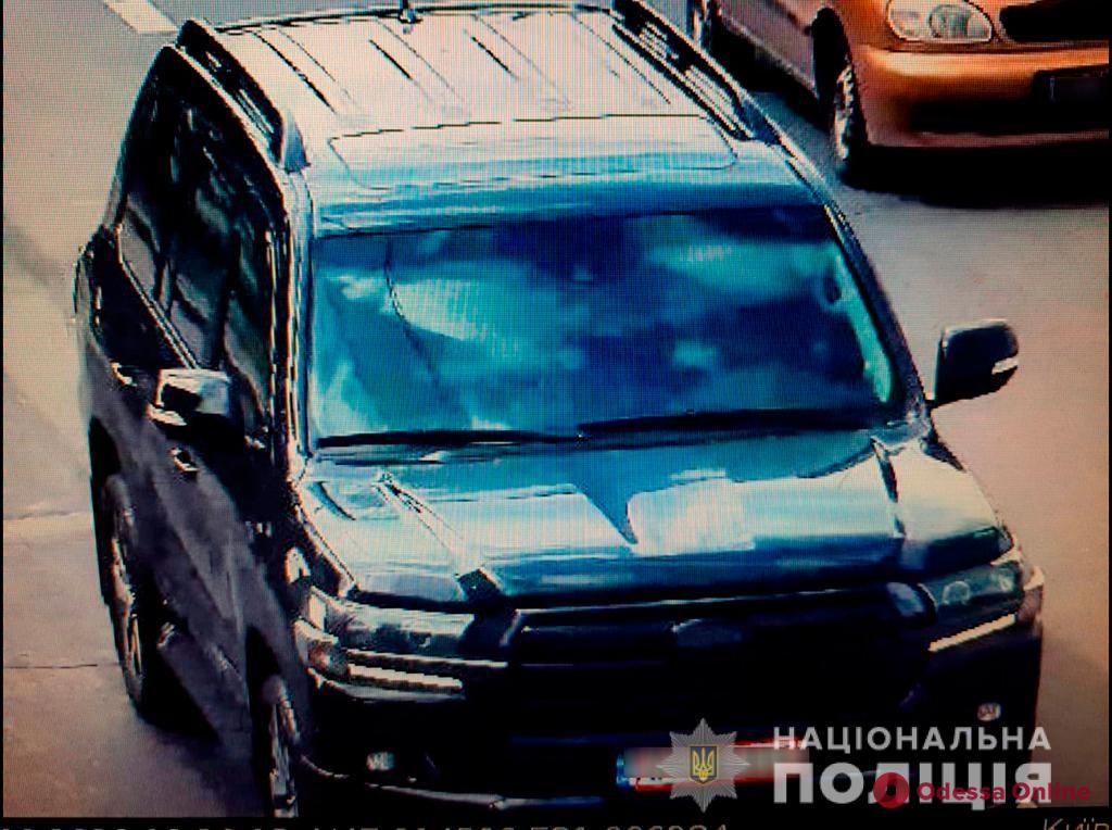 В Одессе и Киевской области полицейские задержали двух профессиональных автоугонщиков