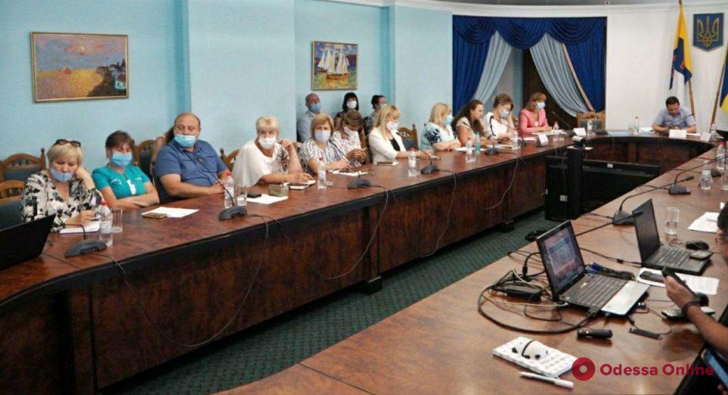 В Одессе откроют тренинговый центр для учителей, — глава аппарата ОГА Денис Мусиенко