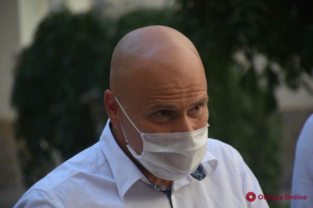 Главный санврач Украины и глава медицинского комитета парламента нагрянули в Одесскую область с ревизией