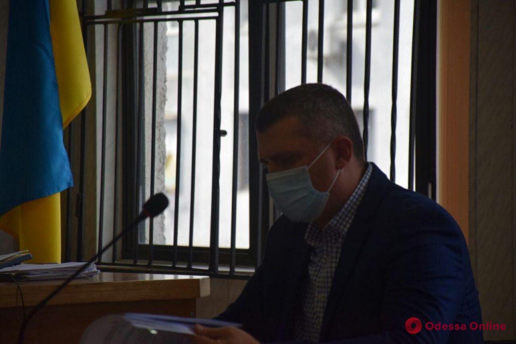 В Одессе Апелляционный суд оставил в СИЗО заказчика убийства айтишника