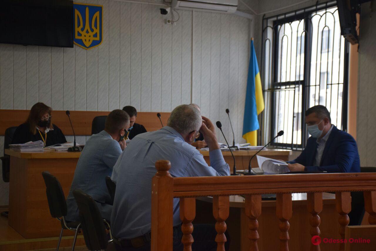 В Одессе Апелляционный суд оставил в СИЗО заказчика убийства айтишника