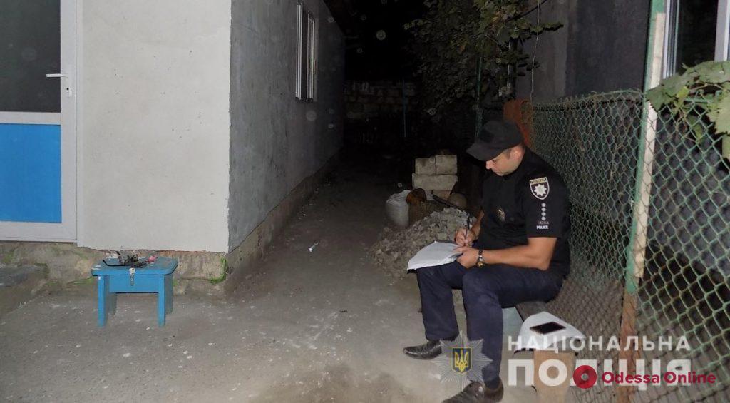 В Одесской области мужчина застрелился из «ручки»