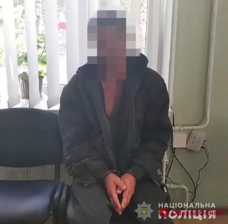 Житель Одесской области забил до смерти свою жену (обновлено, фото, видео)