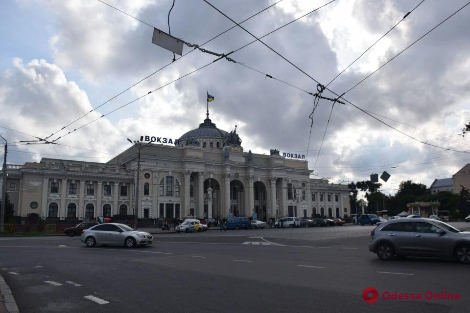 «Укрзалізниця» выполнит дополнительный спецрейс из Ужгорода в Одессу