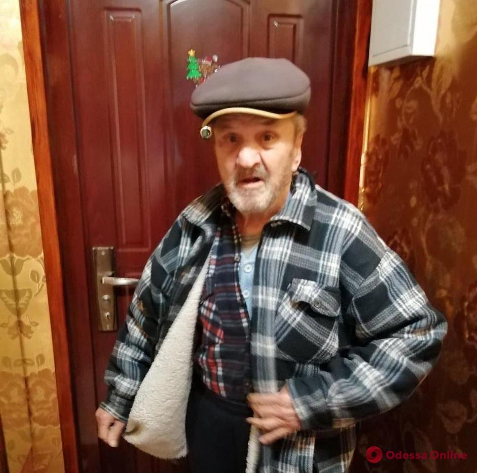 Под Одессой ищут пропавшего 79-летнего мужчину