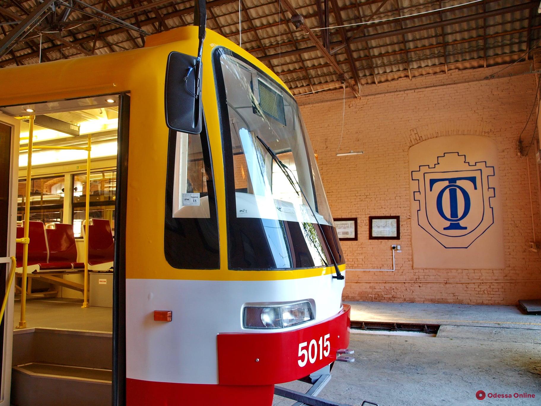 Завтра в Одессе произойдут изменения в трамвайных и троллейбусных маршрутах