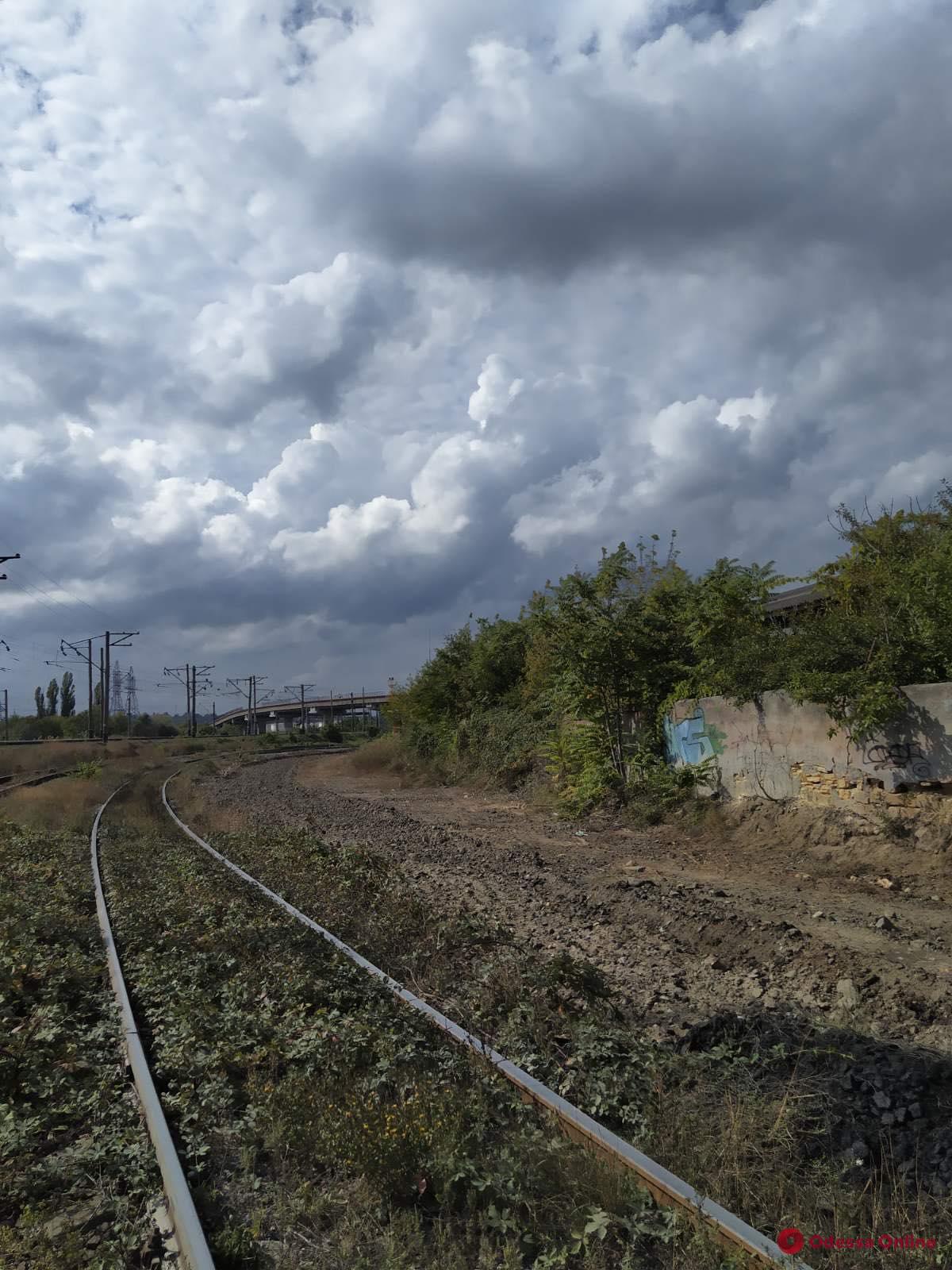 «Евротерминал» развивает железнодорожную инфраструктуру одесского порта