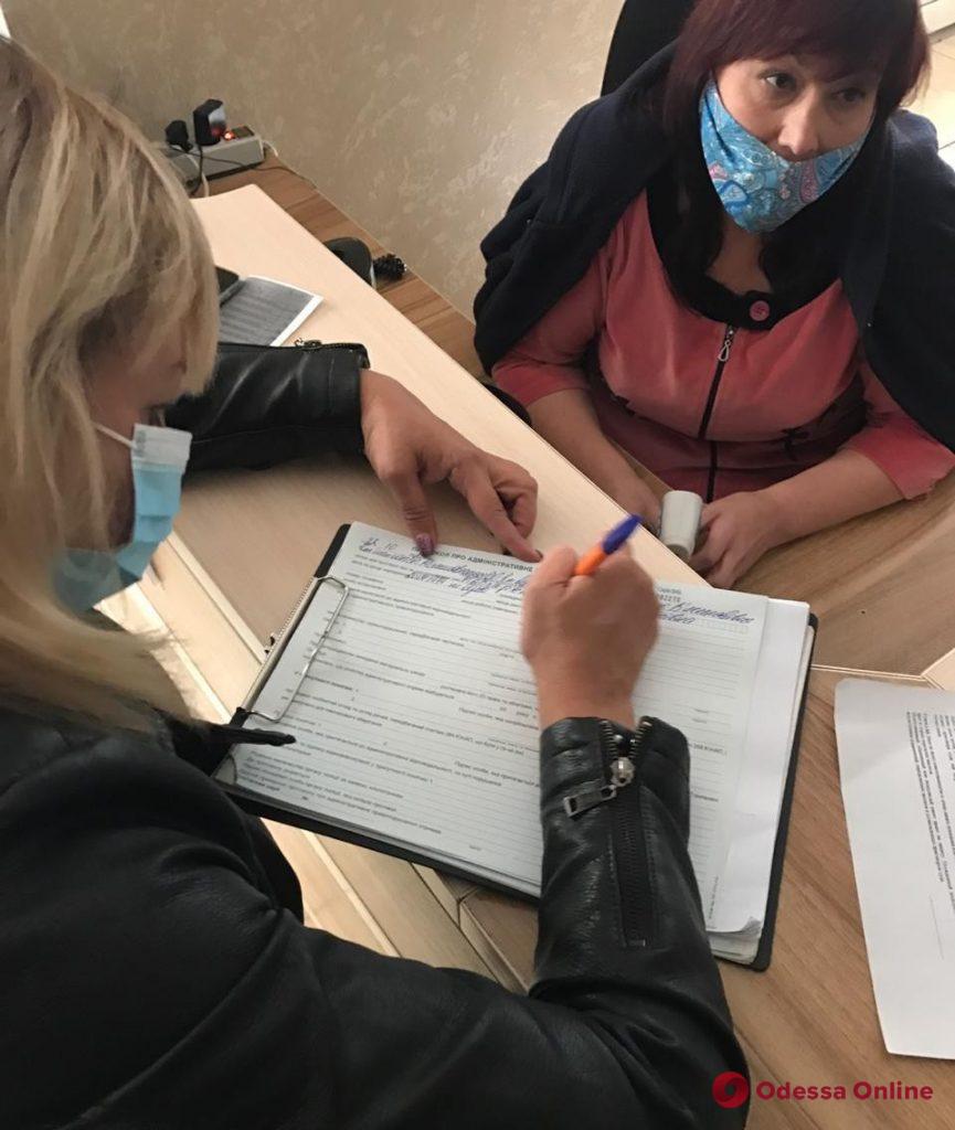 В Одессе студенческие общежития проверяют на соблюдение правил карантина