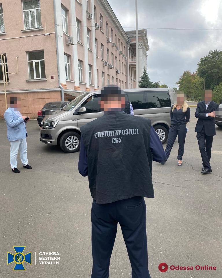 СБУ поймала на взятке депутата Таировской ОТГ