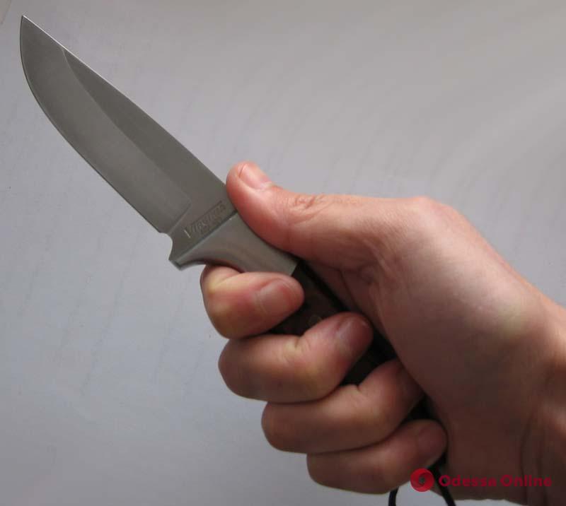 Учителя из Килии, где школьник полоснул себя ножом по горлу, отстранили от работы