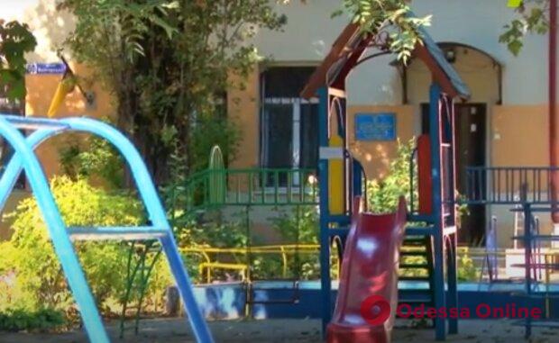 Сотрудники одесского детского сада не сообщили родителям о травме 4-летней девочки
