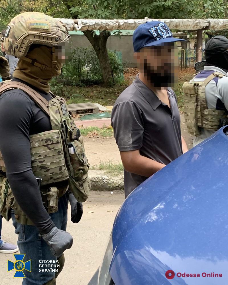 В Одессе задержали участника террористической организации «Исламское государство»