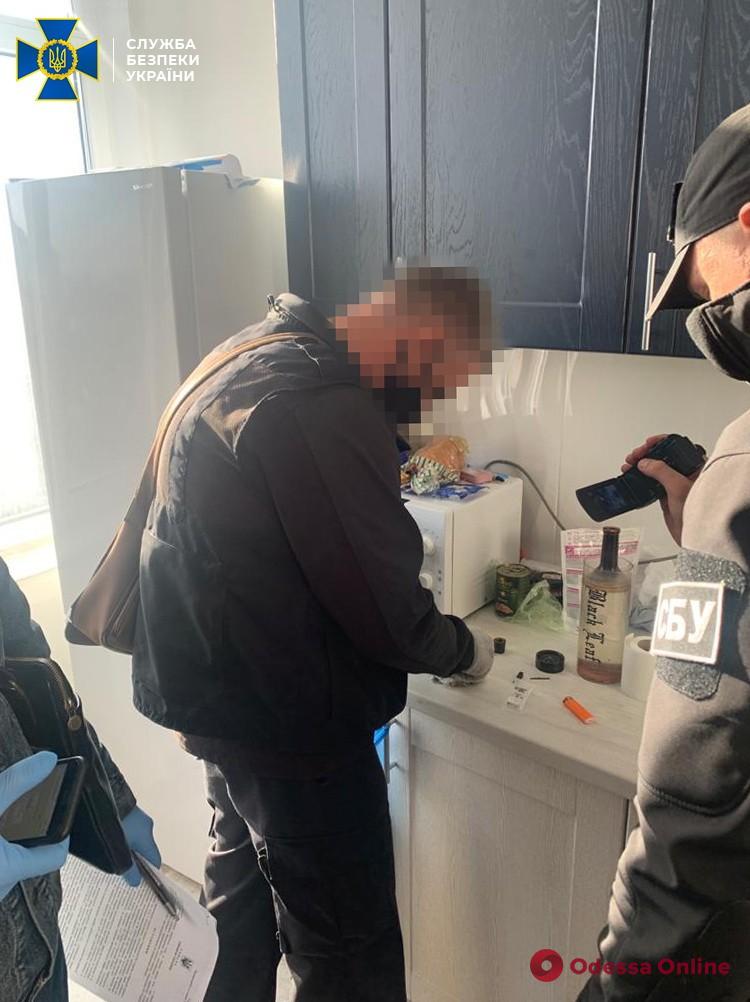 В Одессе СБУ задержала группу наркодилеров