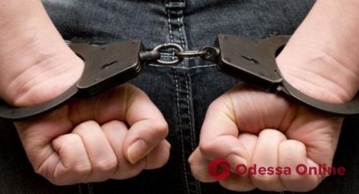 Шел на преступления ради дозы: в Одессе поймали серийного грабителя