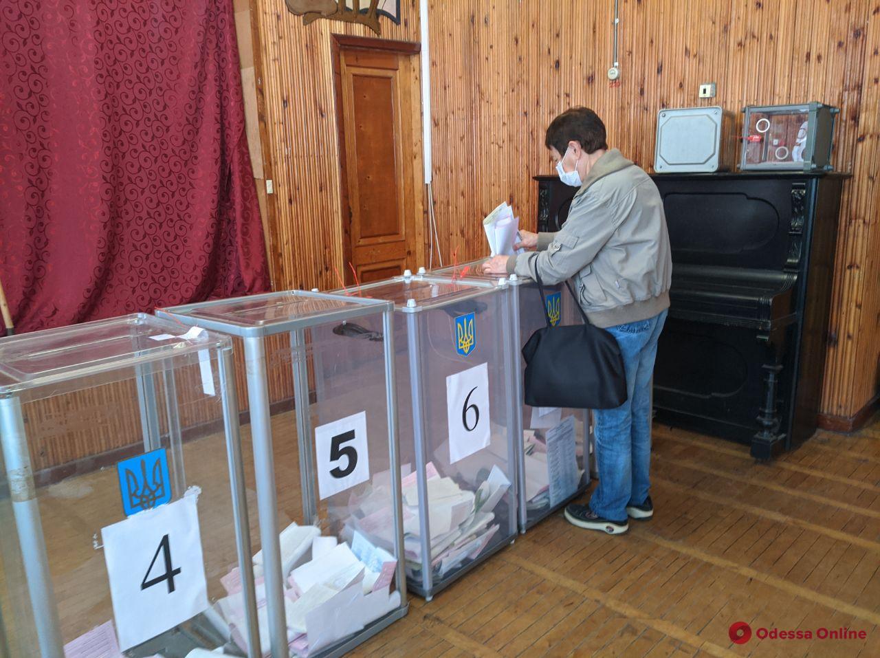 Стала известна явка избирателей на местных выборах
