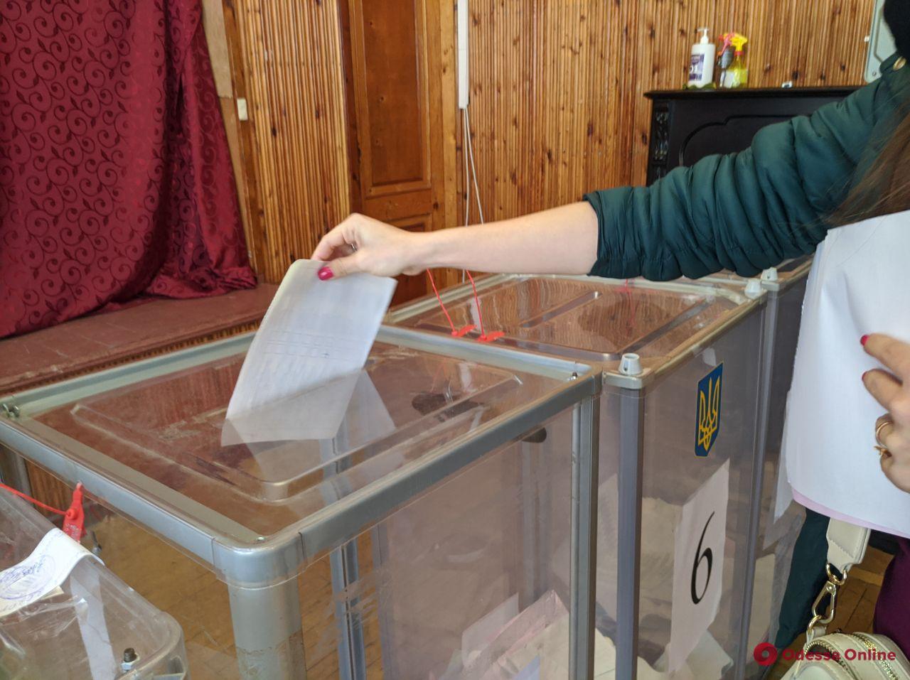 Местные выборы: «Опора» подсчитала явку избирателей