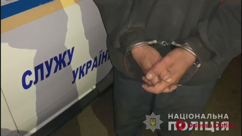 В Одессе житель Николаевской области убил товарища из-за газировки